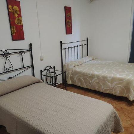 Rooms Los Montes Granada Buitenkant foto