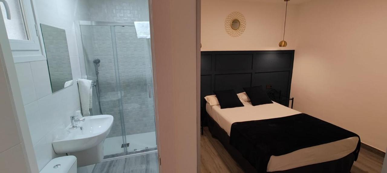 Rooms Los Montes Granada Buitenkant foto