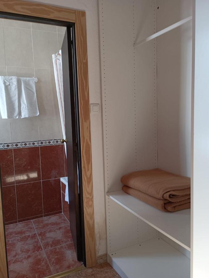 Rooms Los Montes Granada Buitenkant foto