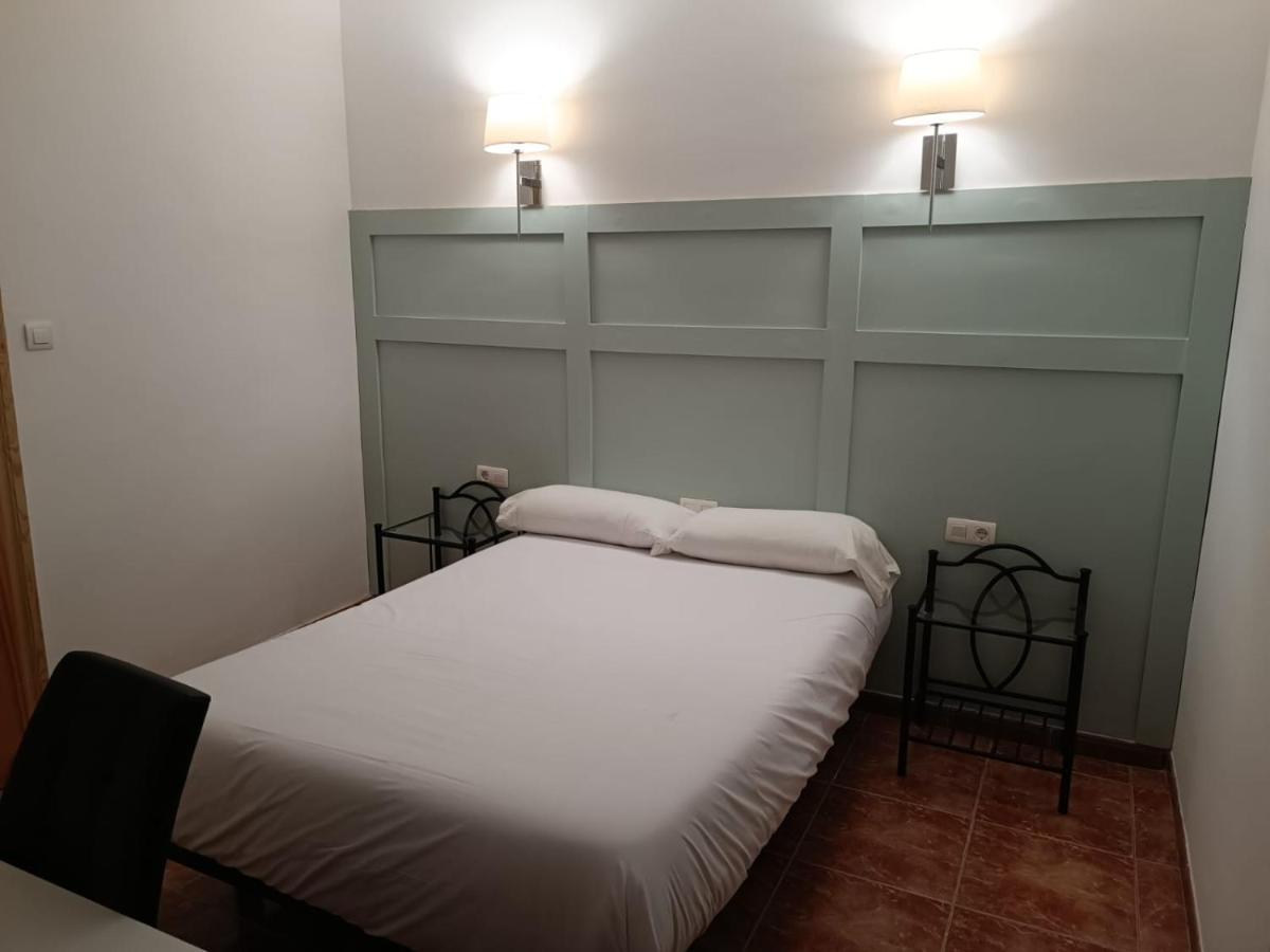 Rooms Los Montes Granada Buitenkant foto