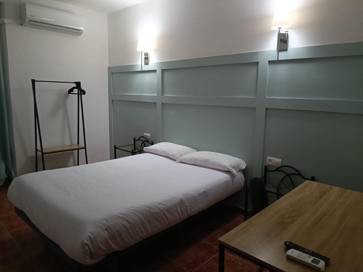 Rooms Los Montes Granada Buitenkant foto