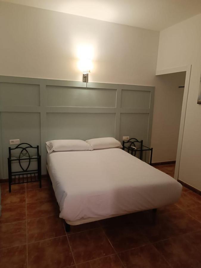 Rooms Los Montes Granada Buitenkant foto