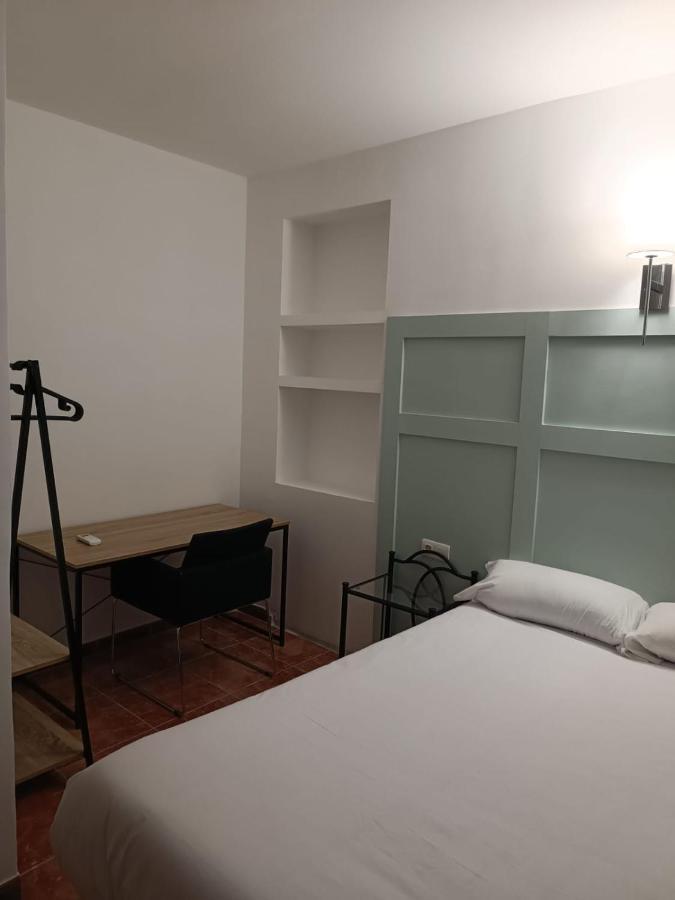 Rooms Los Montes Granada Buitenkant foto