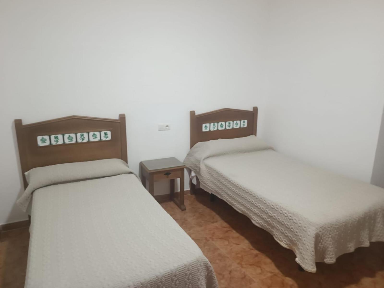 Rooms Los Montes Granada Buitenkant foto