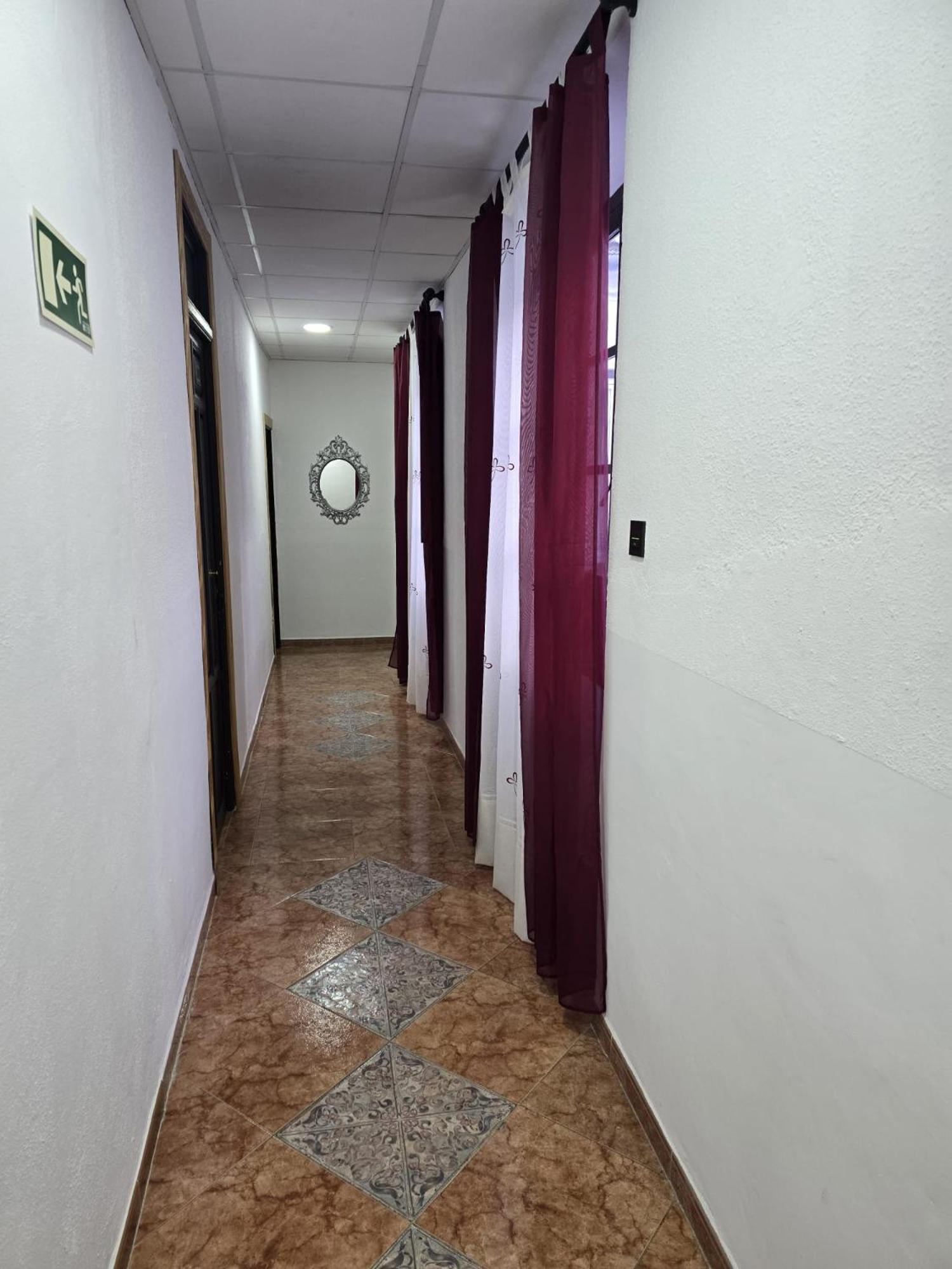 Rooms Los Montes Granada Buitenkant foto