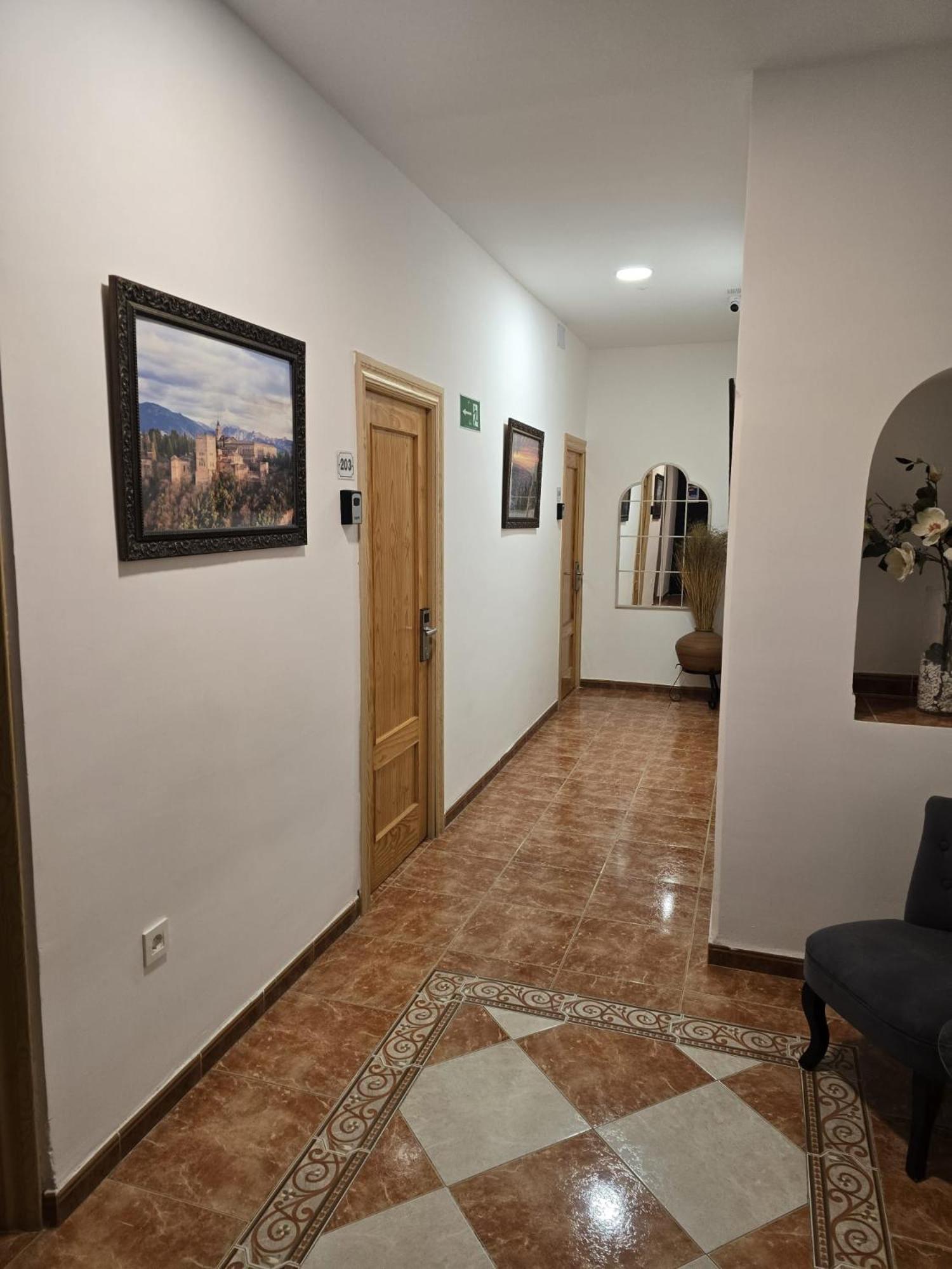 Rooms Los Montes Granada Buitenkant foto