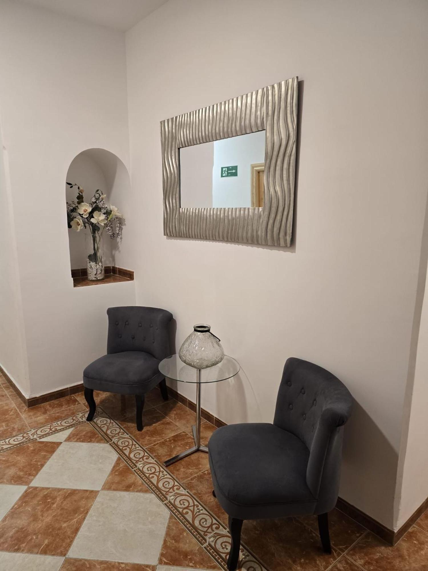 Rooms Los Montes Granada Buitenkant foto
