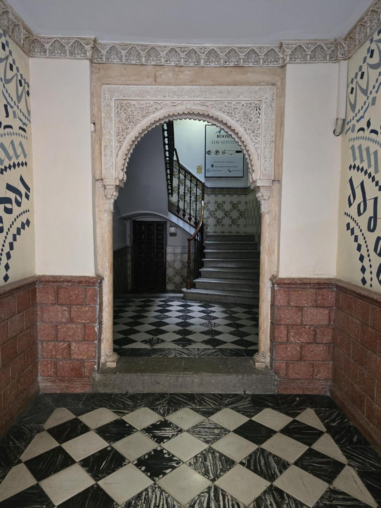 Rooms Los Montes Granada Buitenkant foto